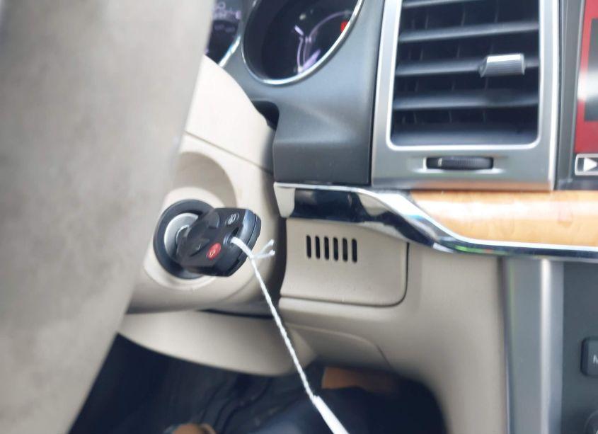 Photo 11 of 2011 Lincoln Mkz (VIN 3LNHL2GC7BR769549)