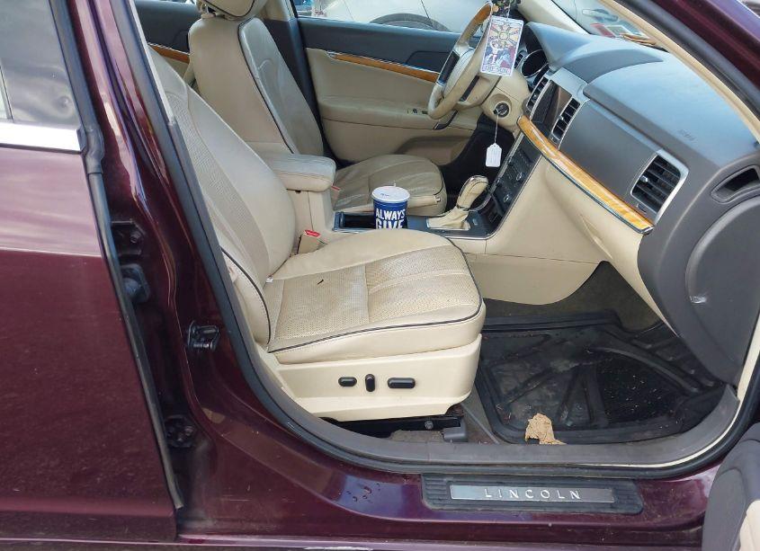 Photo 5 of 2011 Lincoln Mkz (VIN 3LNHL2GC7BR769549)