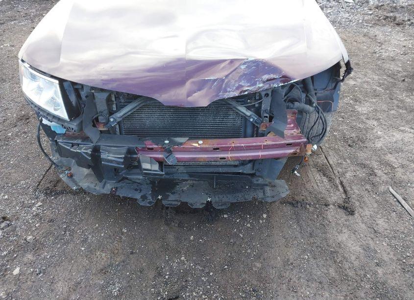 Photo 6 of 2011 Lincoln Mkz (VIN 3LNHL2GC7BR769549)