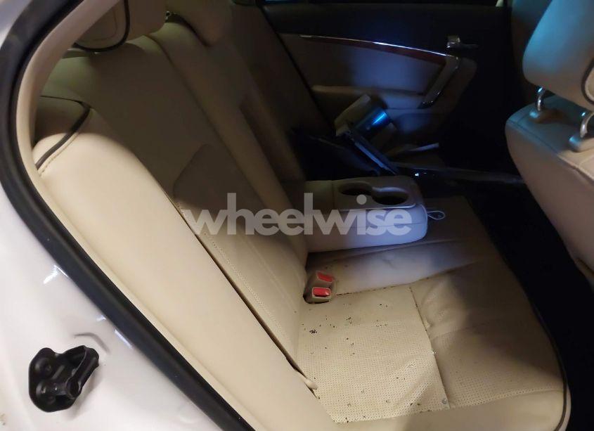 Photo 8 of 2012 Lincoln Mkz (VIN 3LNHL2GC7CR828116)