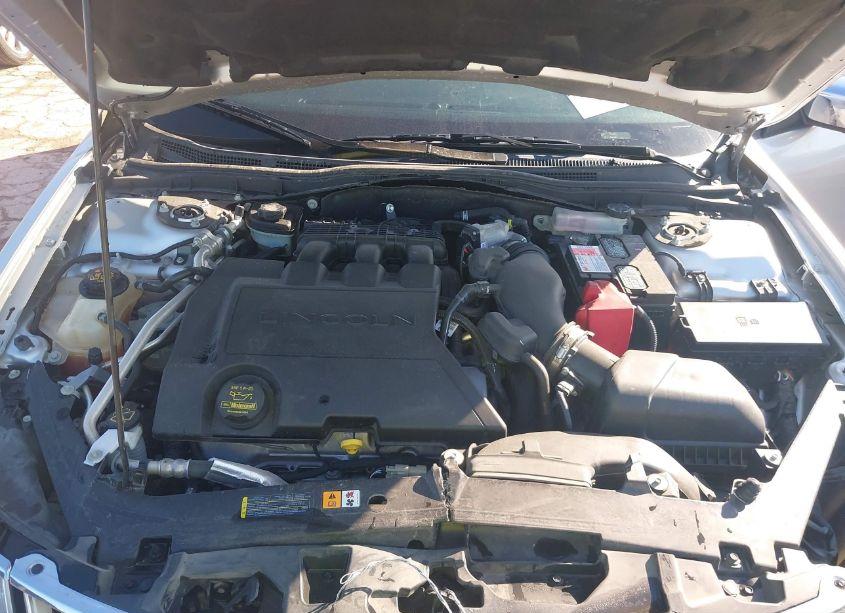 Photo 10 of 2012 Lincoln Mkz (VIN 3LNHL2GC7CR837267)