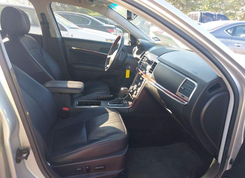 Photo 5 of 2012 Lincoln Mkz (VIN 3LNHL2GC7CR837267)