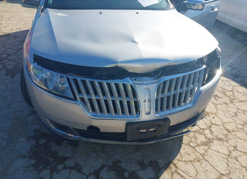 Photo 6 of 2012 Lincoln Mkz (VIN 3LNHL2GC7CR837267)