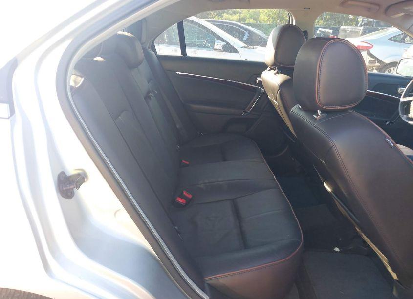 Photo 8 of 2012 Lincoln Mkz (VIN 3LNHL2GC7CR837267)