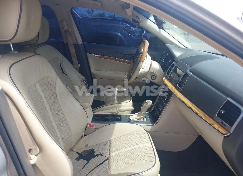 Photo 5 of 2010 Lincoln Mkz N/A (VIN 3LNHL2GC8AR754217)