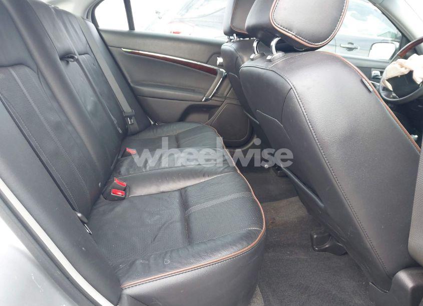 Photo 8 of 2011 Lincoln Mkz N/A (VIN 3LNHL2GC8BR771181)