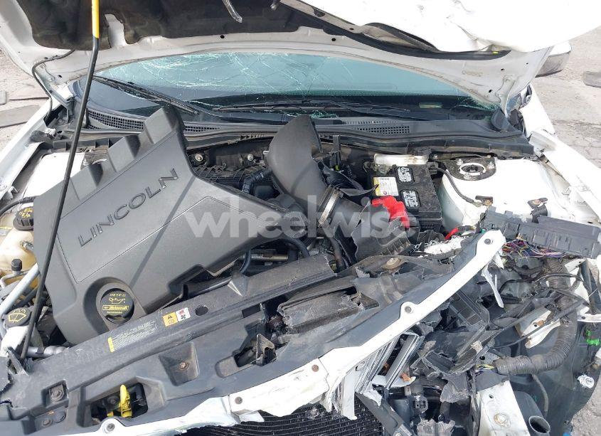 Photo 10 of 2012 Lincoln Mkz (VIN 3LNHL2GC8CR803337)