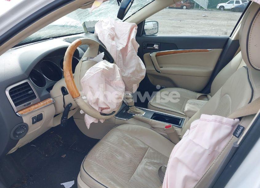 Photo 12 of 2012 Lincoln Mkz (VIN 3LNHL2GC8CR803337)