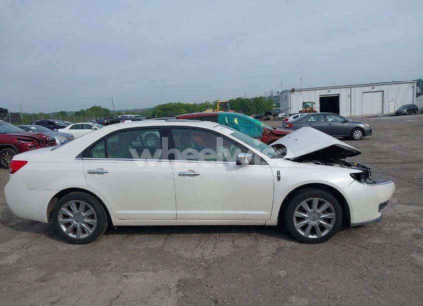 Photo 14 of 2012 Lincoln Mkz (VIN 3LNHL2GC8CR803337)