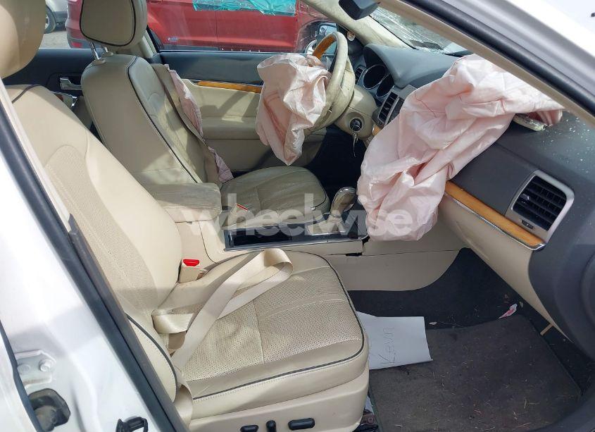 Photo 5 of 2012 Lincoln Mkz (VIN 3LNHL2GC8CR803337)