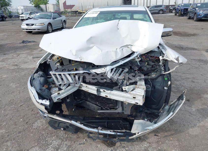 Photo 6 of 2012 Lincoln Mkz (VIN 3LNHL2GC8CR803337)