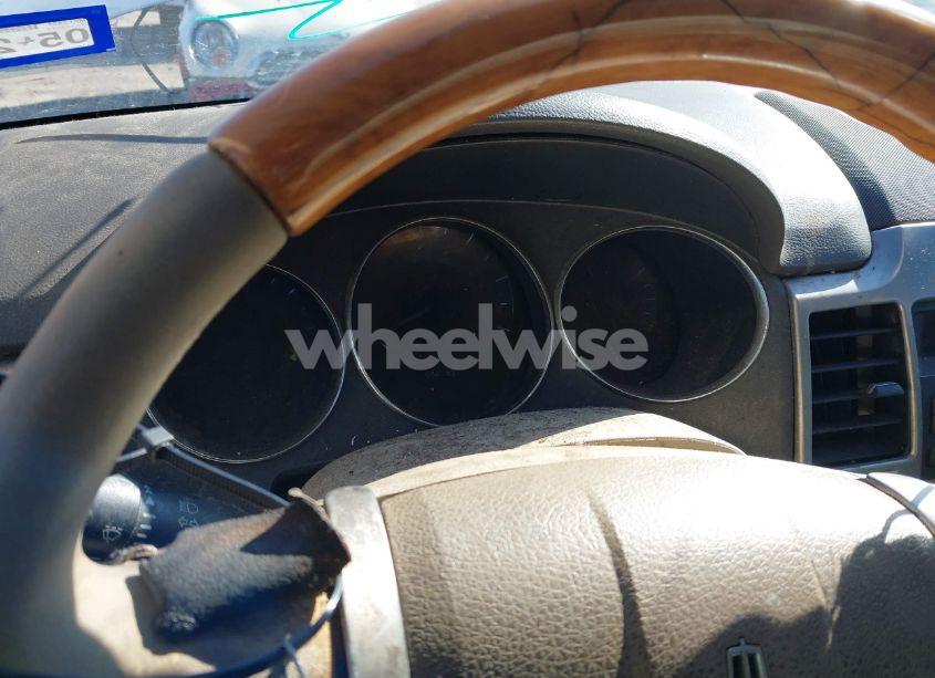 Photo 7 of 2011 Lincoln Mkz (VIN 3LNHL2GC9BR754471)