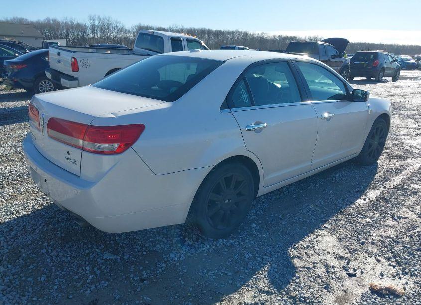Photo 4 of 2011 Lincoln Mkz N/A (VIN 3LNHL2GC9BR755796)