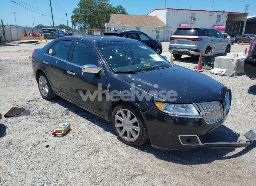 2011 Lincoln Mkz N/A (VIN 3LNHL2GC9BR763431) main photo
