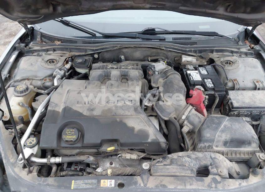 Photo 10 of 2012 Lincoln Mkz (VIN 3LNHL2GC9CR800933)