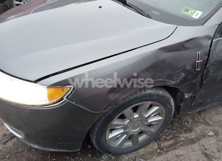 Photo 12 of 2012 Lincoln Mkz (VIN 3LNHL2GC9CR800933)