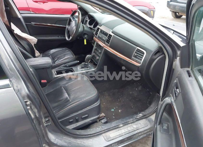 Photo 5 of 2012 Lincoln Mkz (VIN 3LNHL2GC9CR800933)