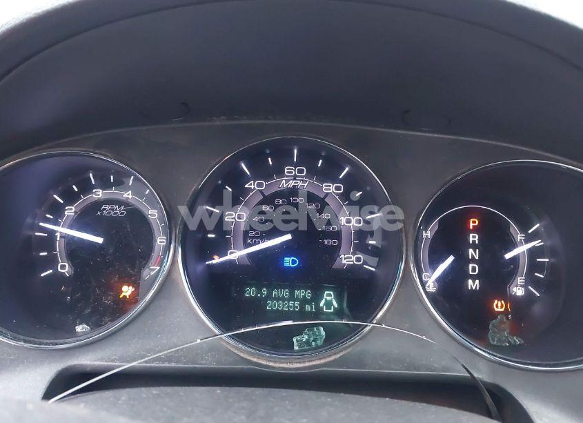 Photo 7 of 2012 Lincoln Mkz (VIN 3LNHL2GC9CR800933)