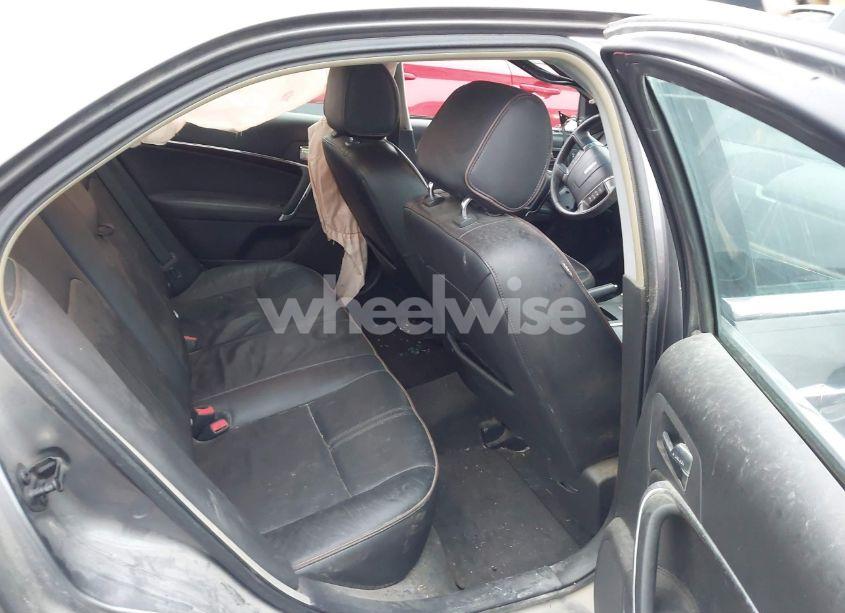 Photo 8 of 2012 Lincoln Mkz (VIN 3LNHL2GC9CR800933)