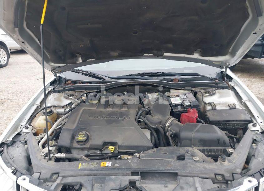 Photo 10 of 2012 Lincoln Mkz (VIN 3LNHL2GC9CR807977)