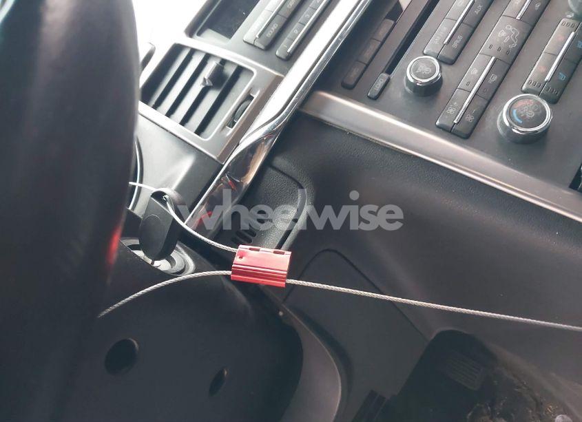 Photo 11 of 2012 Lincoln Mkz (VIN 3LNHL2GC9CR807977)