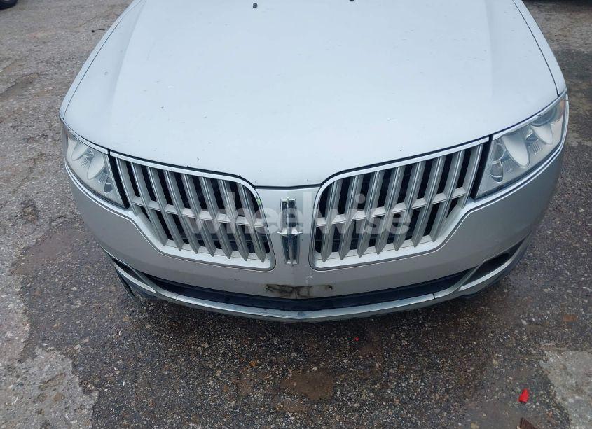 Photo 6 of 2012 Lincoln Mkz (VIN 3LNHL2GC9CR807977)