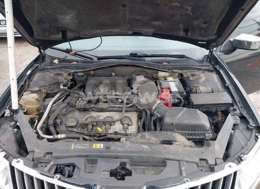 Photo 10 of 2012 Lincoln Mkz (VIN 3LNHL2GC9CR837352)