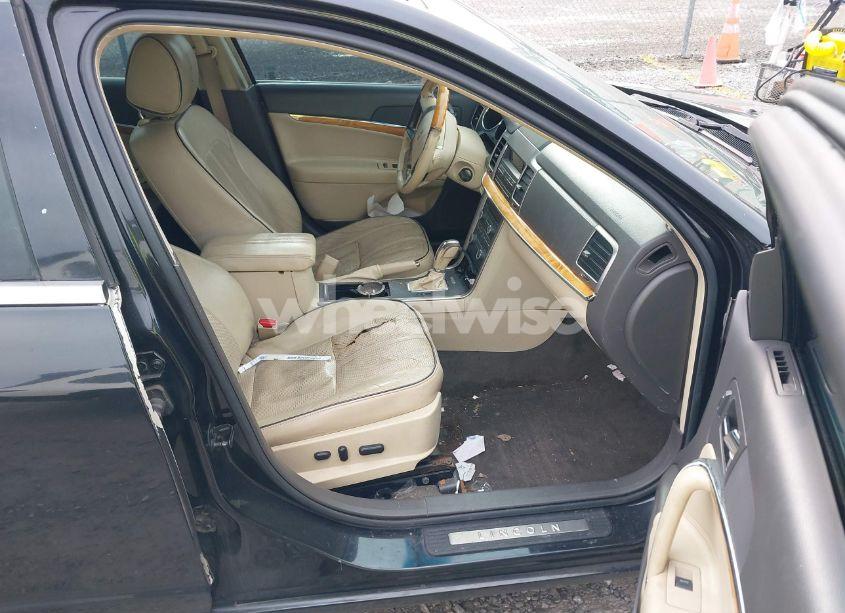 Photo 5 of 2012 Lincoln Mkz (VIN 3LNHL2GC9CR837352)