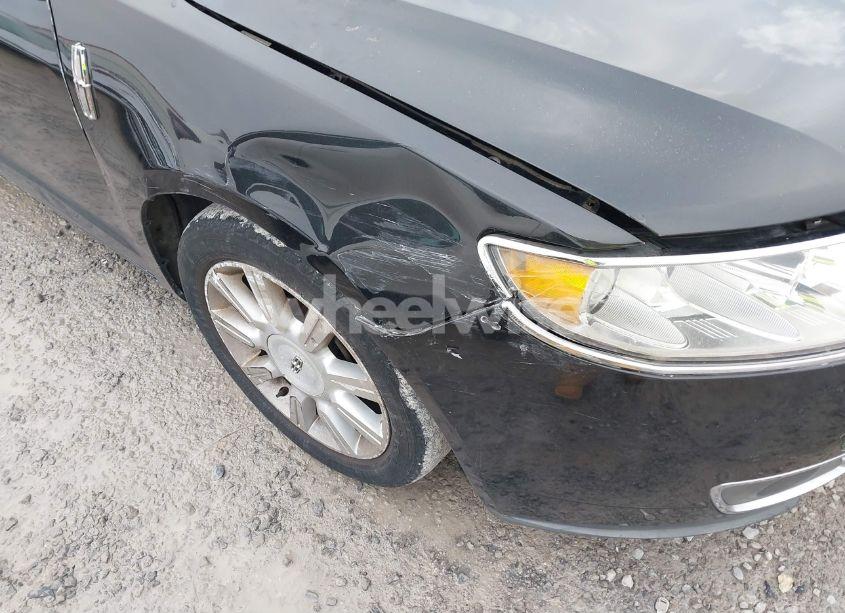 Photo 6 of 2012 Lincoln Mkz (VIN 3LNHL2GC9CR837352)