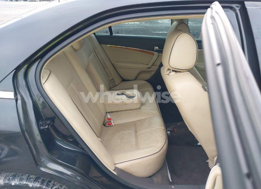 Photo 8 of 2012 Lincoln Mkz (VIN 3LNHL2GC9CR837352)