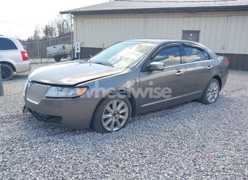 Photo 2 of 2010 Lincoln Mkz N/A (VIN 3LNHL2GCXAR753733)
