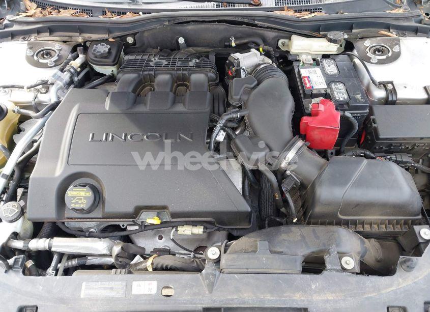 Photo 10 of 2011 Lincoln Mkz N/A (VIN 3LNHL2GCXBR758450)