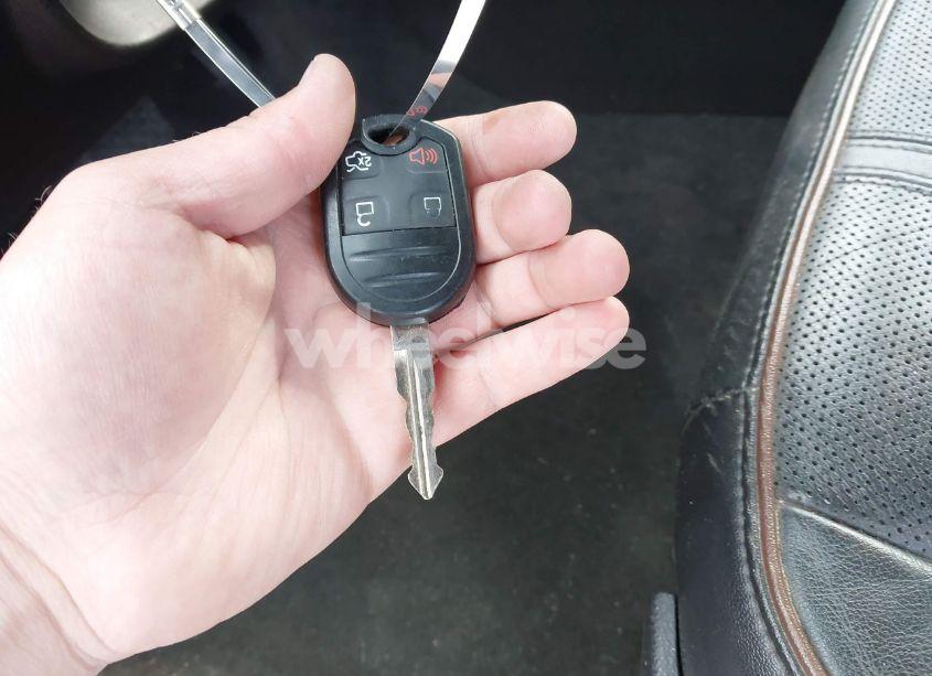 Photo 11 of 2011 Lincoln Mkz N/A (VIN 3LNHL2GCXBR758450)