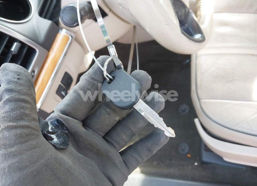 Photo 11 of 2012 Lincoln Mkz (VIN 3LNHL2GCXCR810631)