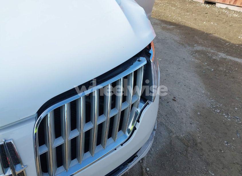 Photo 14 of 2012 Lincoln Mkz (VIN 3LNHL2GCXCR810631)