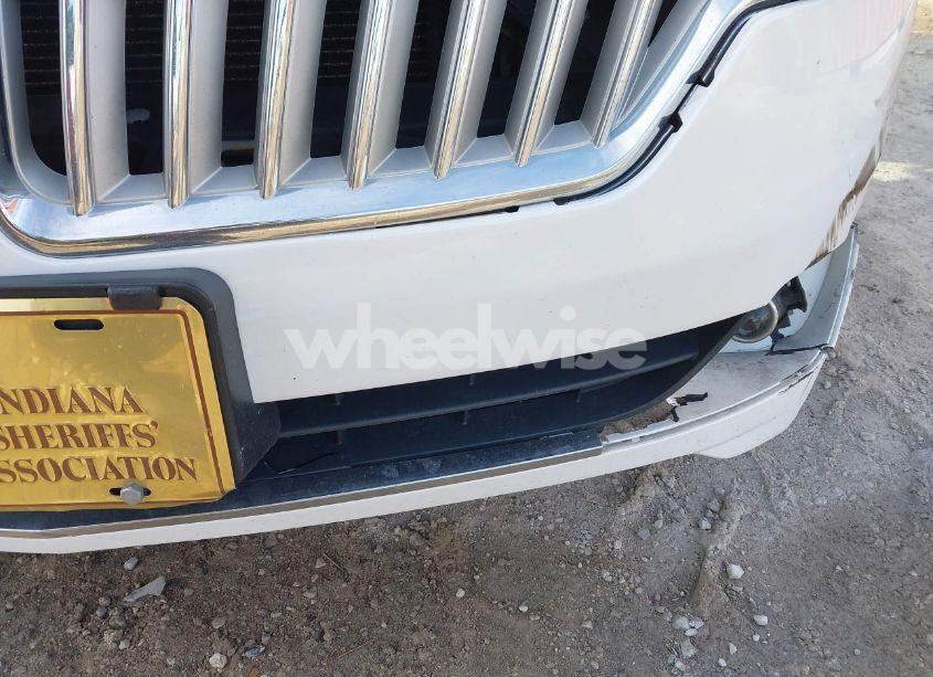 Photo 15 of 2012 Lincoln Mkz (VIN 3LNHL2GCXCR810631)