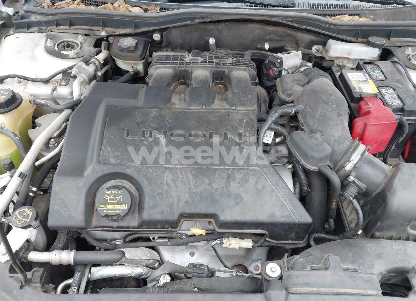 Photo 10 of 2012 Lincoln Mkz (VIN 3LNHL2GCXCR823816)