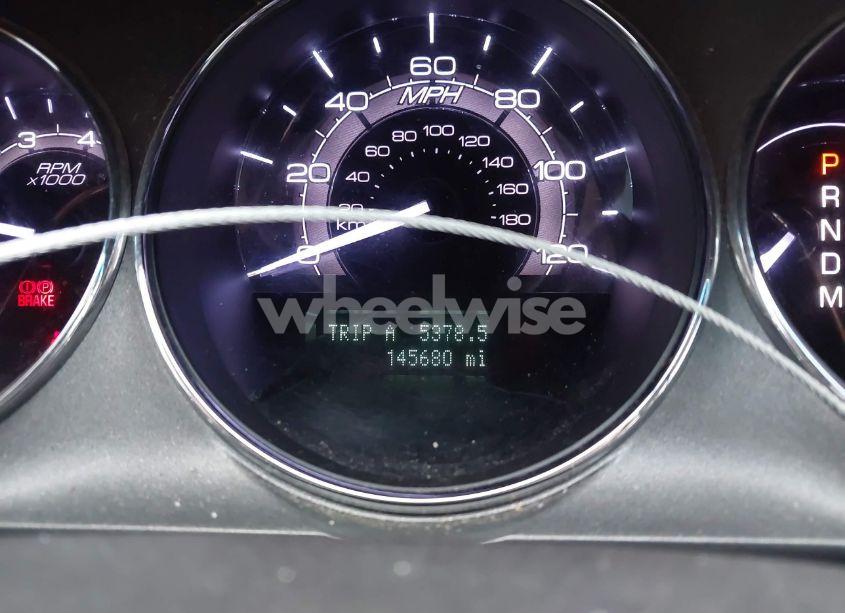 Photo 7 of 2012 Lincoln Mkz (VIN 3LNHL2GCXCR823816)