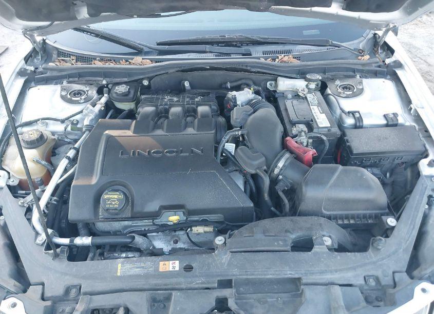 Photo 10 of 2012 Lincoln Mkz (VIN 3LNHL2GCXCR825498)