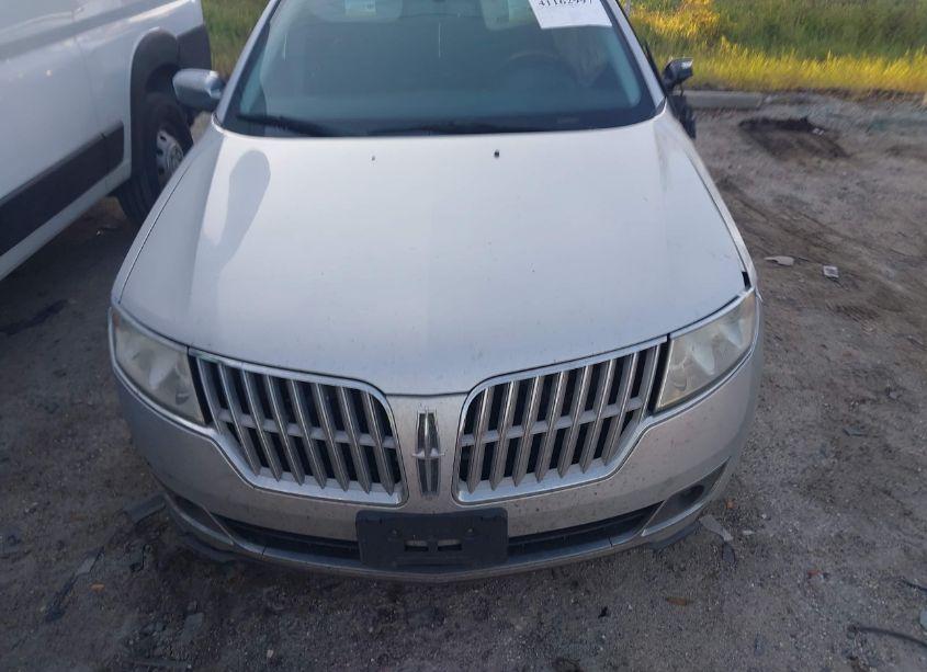 Photo 11 of 2012 Lincoln Mkz (VIN 3LNHL2GCXCR825498)