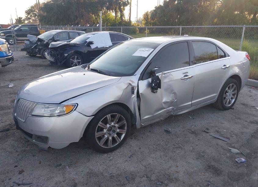 Photo 13 of 2012 Lincoln Mkz (VIN 3LNHL2GCXCR825498)