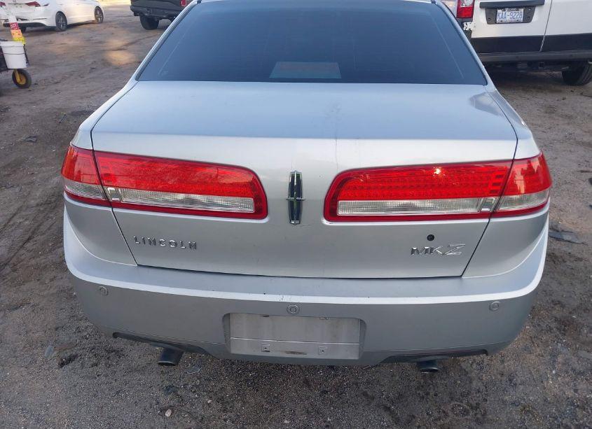 Photo 15 of 2012 Lincoln Mkz (VIN 3LNHL2GCXCR825498)