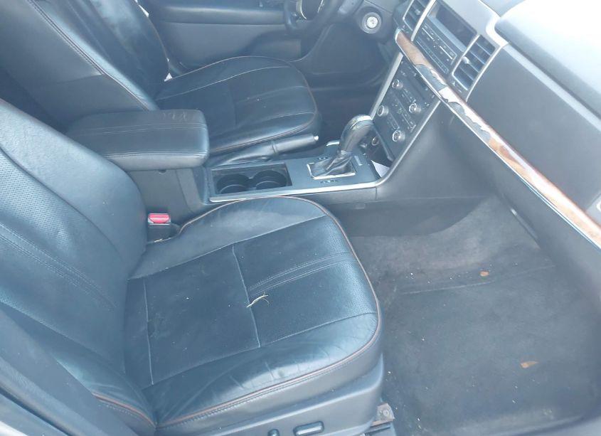 Photo 5 of 2012 Lincoln Mkz (VIN 3LNHL2GCXCR825498)