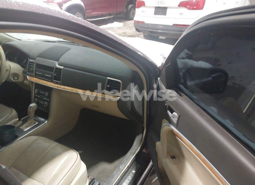 Photo 5 of 2012 Lincoln Mkz (VIN 3LNHL2GCXCR827154)