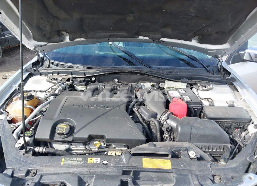 Photo 10 of 2012 Lincoln Mkz (VIN 3LNHL2GCXCR828966)