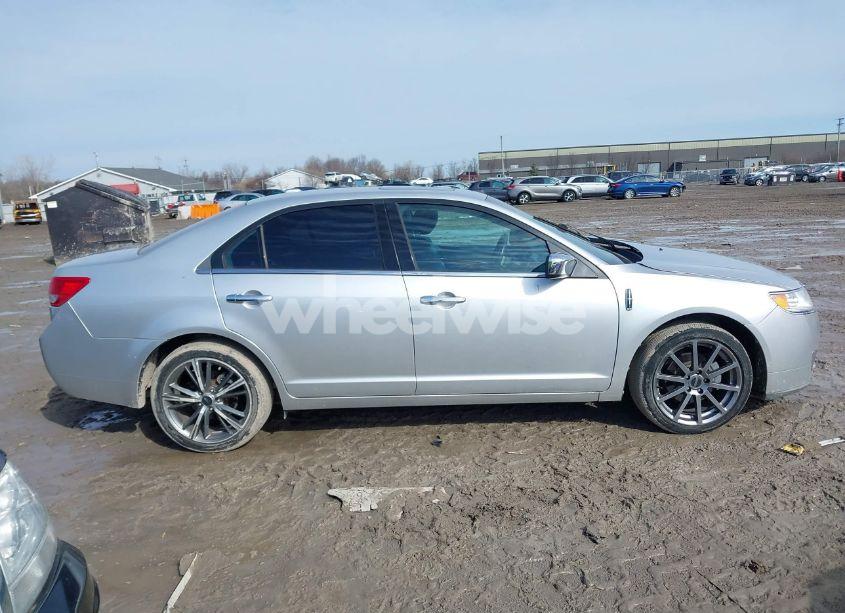 Photo 13 of 2012 Lincoln Mkz (VIN 3LNHL2GCXCR828966)
