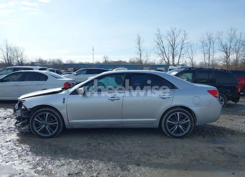 Photo 14 of 2012 Lincoln Mkz (VIN 3LNHL2GCXCR828966)