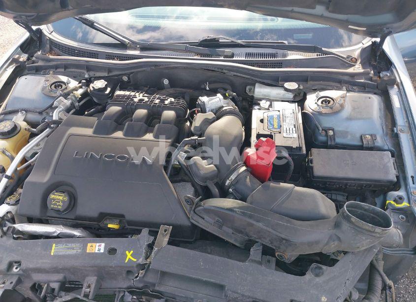 Photo 10 of 2012 Lincoln Mkz (VIN 3LNHL2GCXCR830183)