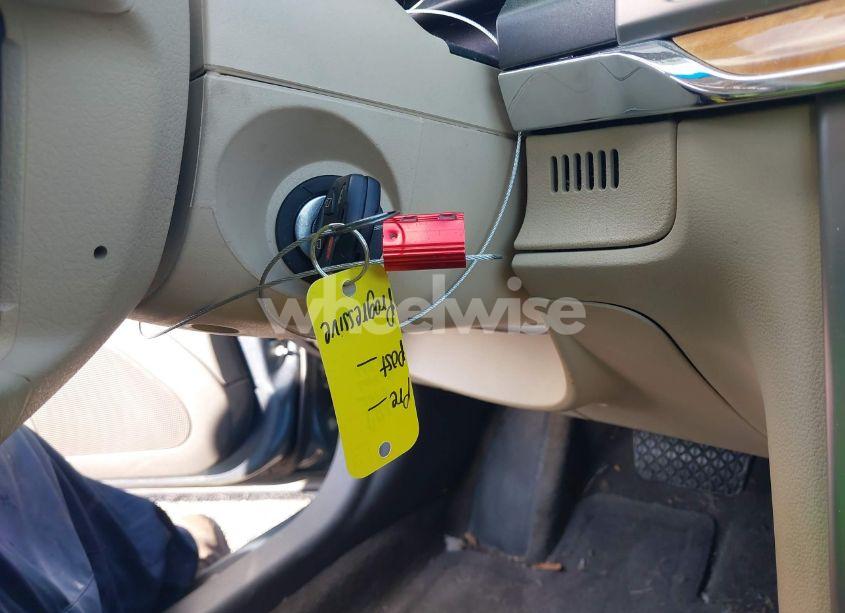 Photo 11 of 2012 Lincoln Mkz (VIN 3LNHL2GCXCR830183)