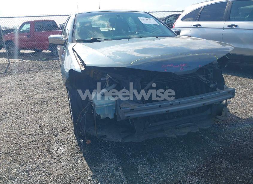 Photo 12 of 2012 Lincoln Mkz (VIN 3LNHL2GCXCR830183)